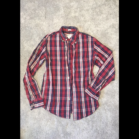 J. Crew Other - J. Crew • Tailored Fit Button Shirt